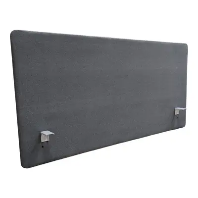 Bordsskärm Götessons 160x80 Grå Nyklädd