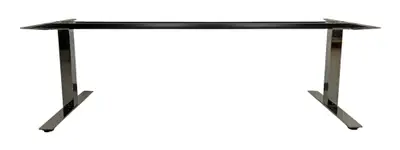 Elskrivbord Kinnarps Oberon Krom 200×80