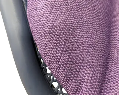 Fåtölj Miniforms Colony BlåLila