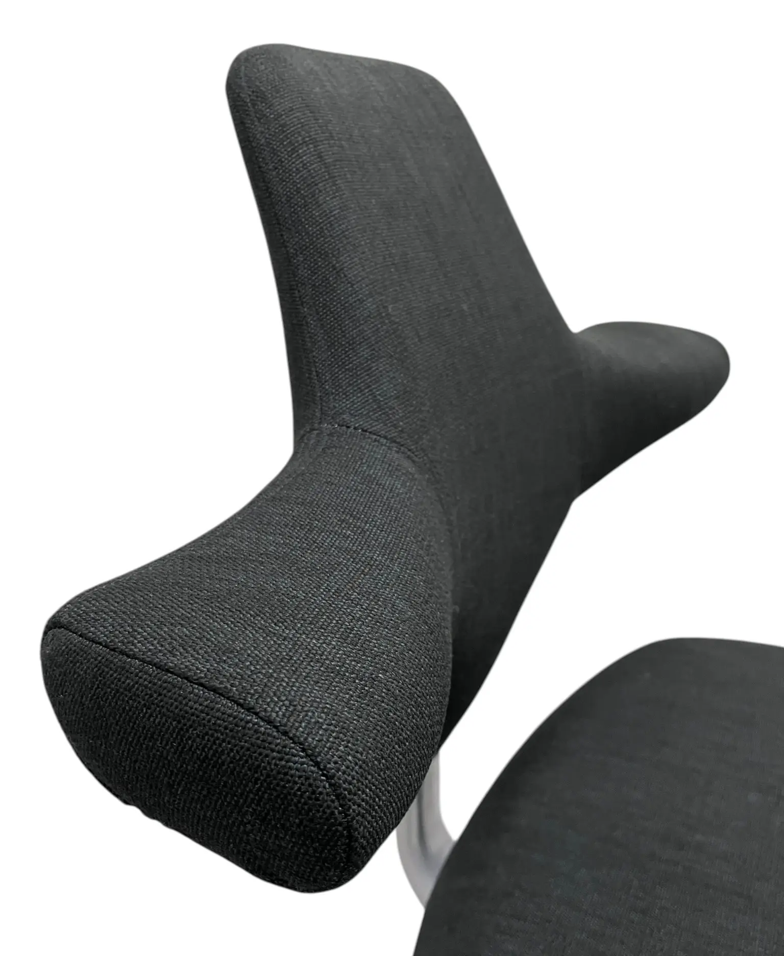 Kontorsstol HÅG Capisco MörkgråSvart (5)