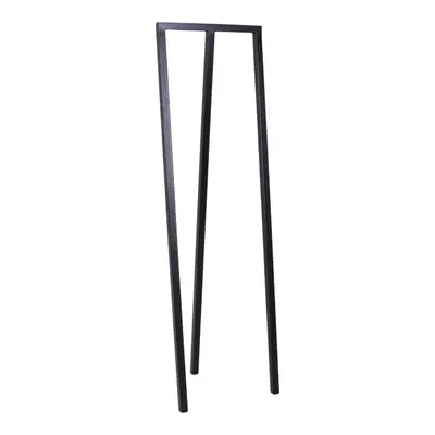 Klädhängare HAY Loop Stand Hall Svart