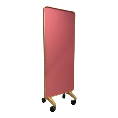 Glasskrivtavla Lintex Frame Mobile Blossom 690Oak (2)