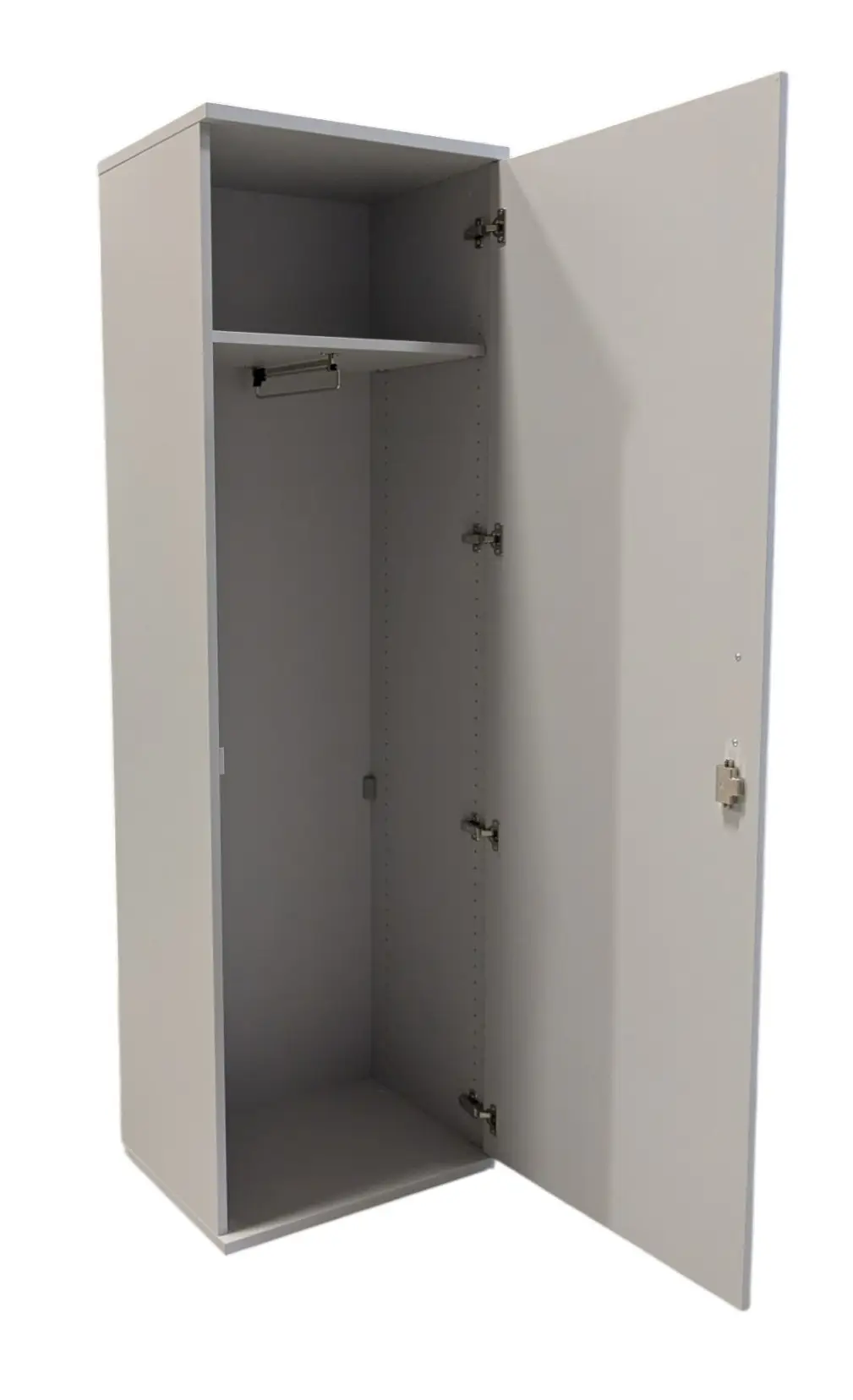 Garderob Ljusgrå (16)