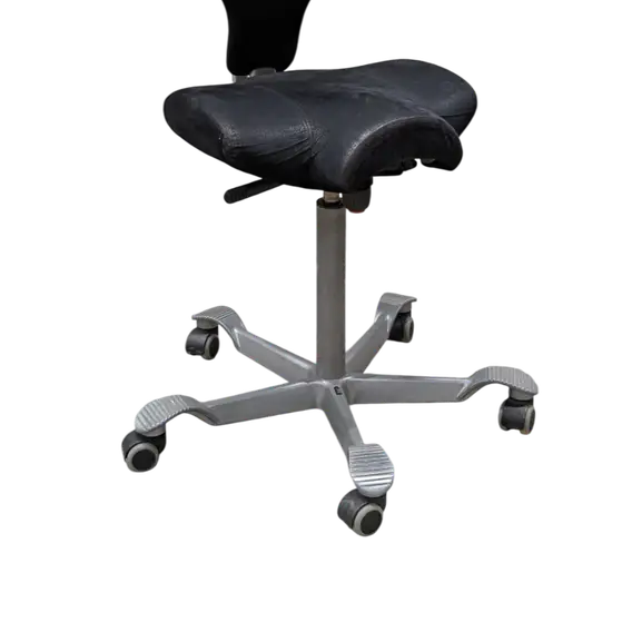 Kontorsstol HÅG Capisco SvartGrå (7)