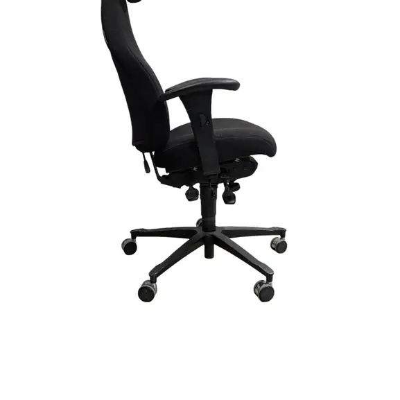 Kontorsstol Malmstolen 4000 Svart