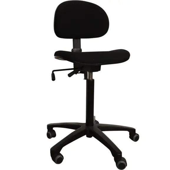 Kontorsstol RH Support Svart ARBETSFÖRMEDLINGEN