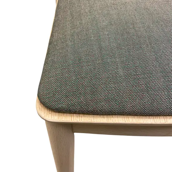 Stol Andreu World SI0611 GråAsk