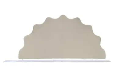 Golvskärm Offecct Vit 340×149 (3)