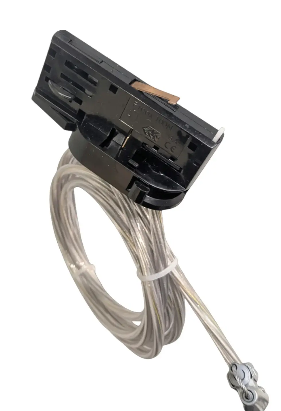 Taklampa Svart 232×18 (2)