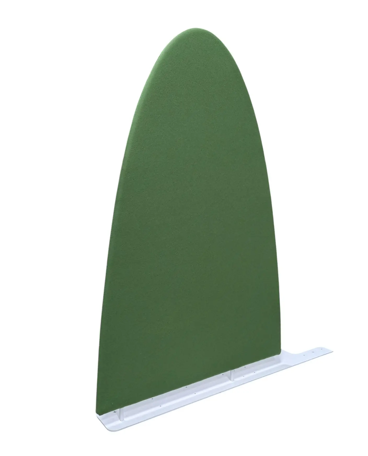 Golvskärm Offecct Grön 189×213 (4)