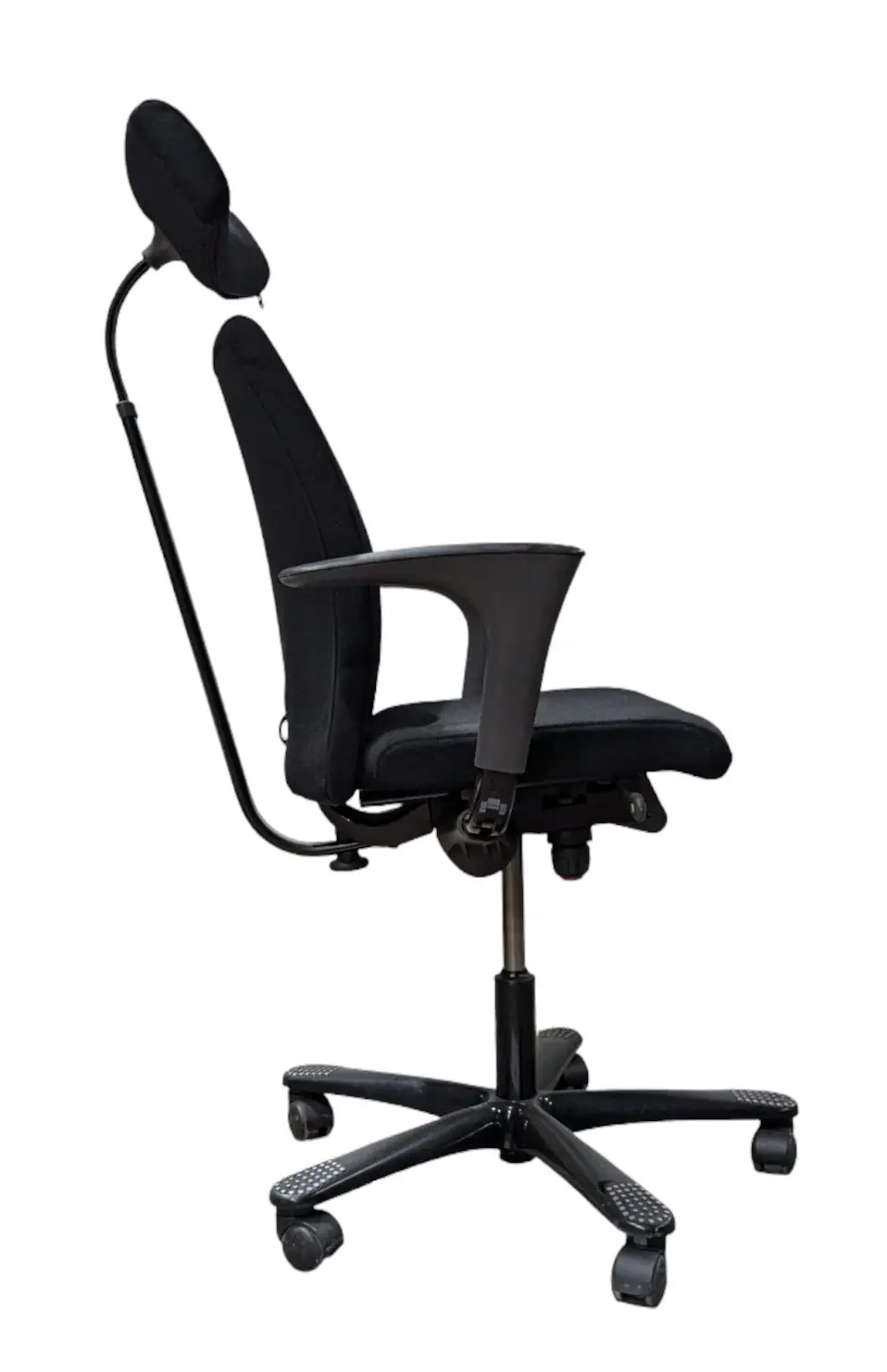 Kontorsstol HÅG H04 Svart (3)