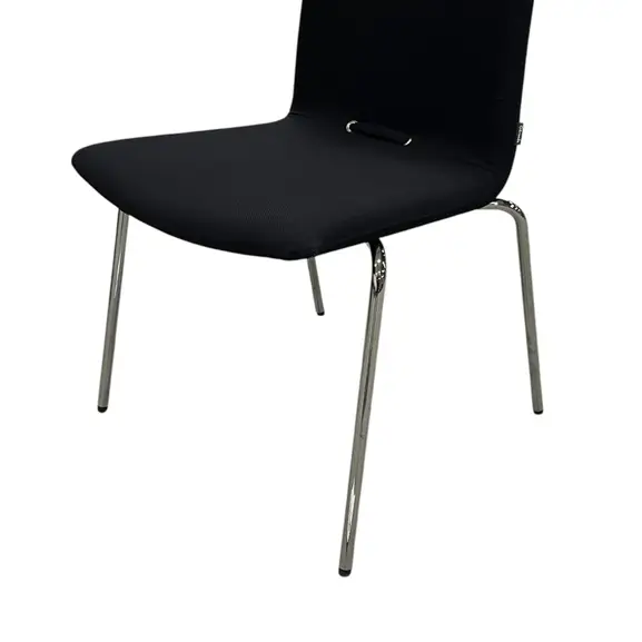 Stol Gärsnäs Day SvartKrom (2)