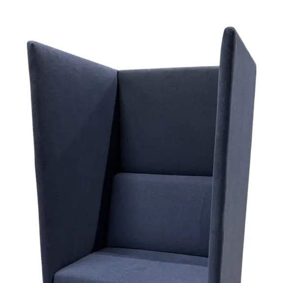 Hush Fåtölj Mörkblå (4)