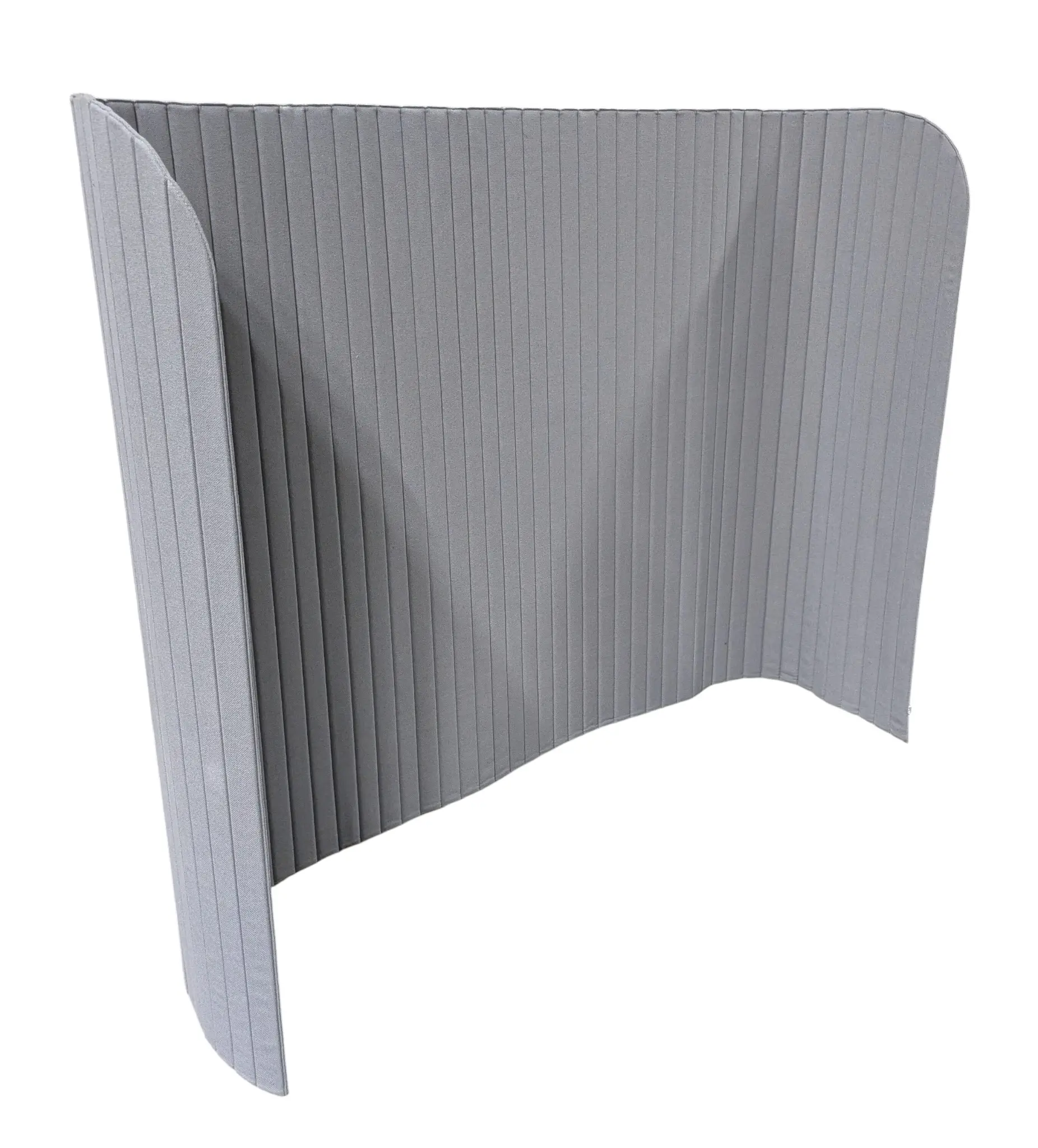 Golvskärm Zilenzio Focus Floor Ljuslila 270×150