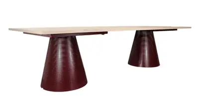 Konferensbord Horreds Tin VinrödAsk 278×120