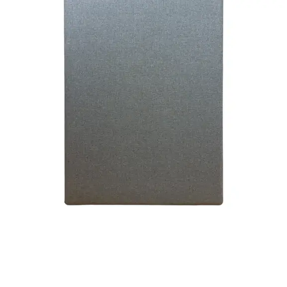 Golvskärm Grå 160×118 (3)