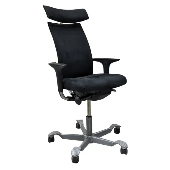 Kontorsstol HÅG H05 Swingback SvartMocka (2)