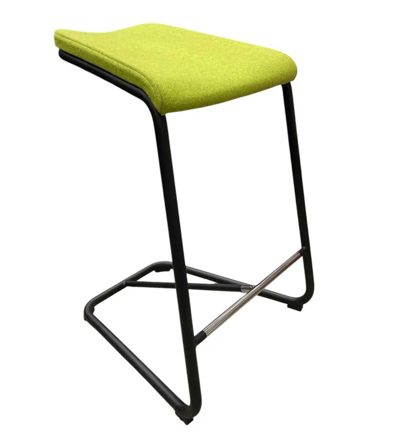 Barpall Lammhults Add GrönSvart