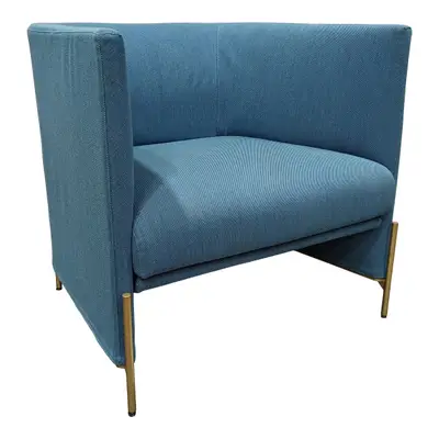 Fåtölj Arflex Algon Turkos (2)