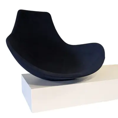 Fåtölj Offecct Babled BlåVit