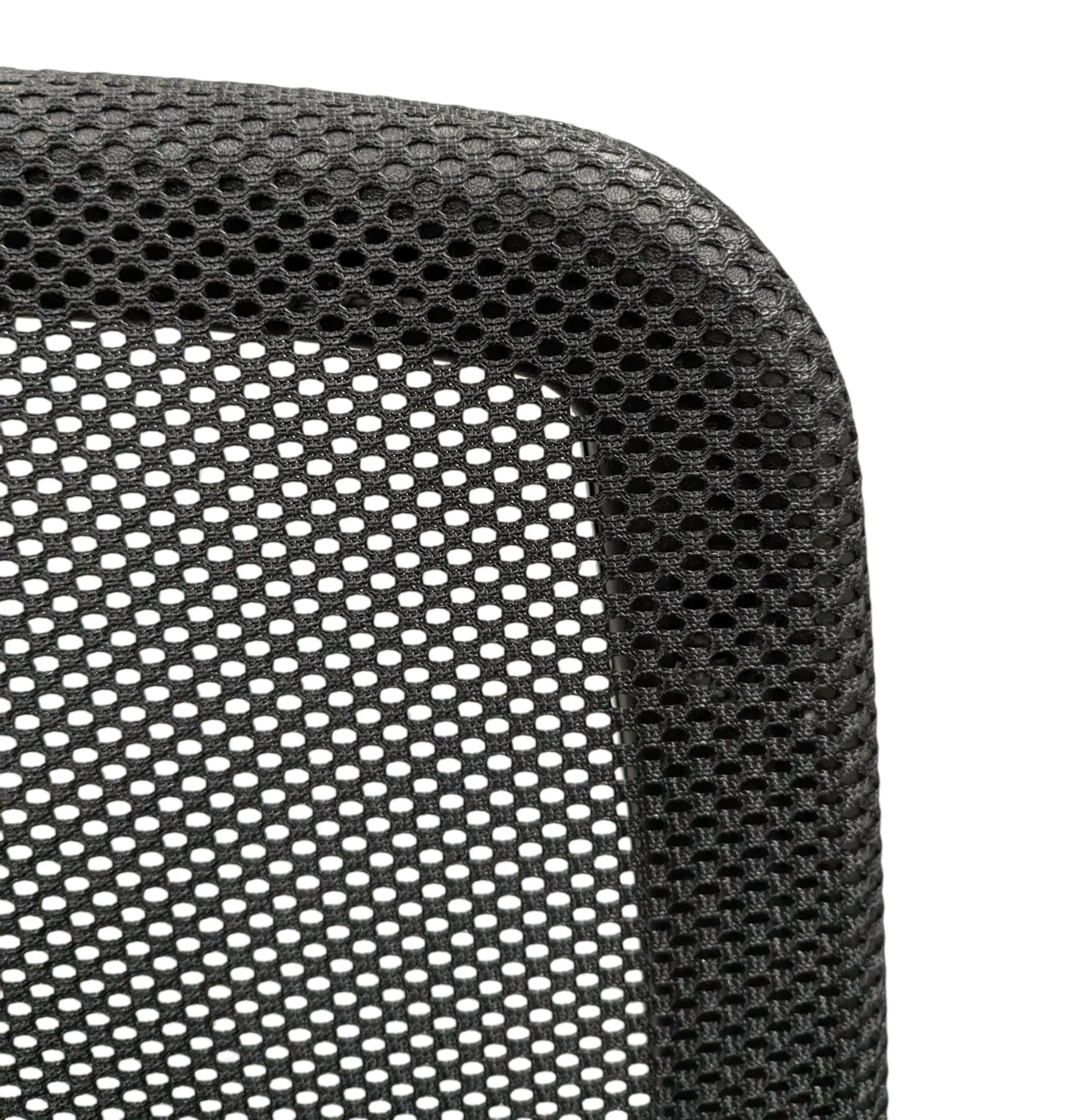 Kontorsstol LGA Mesh Svart (4)