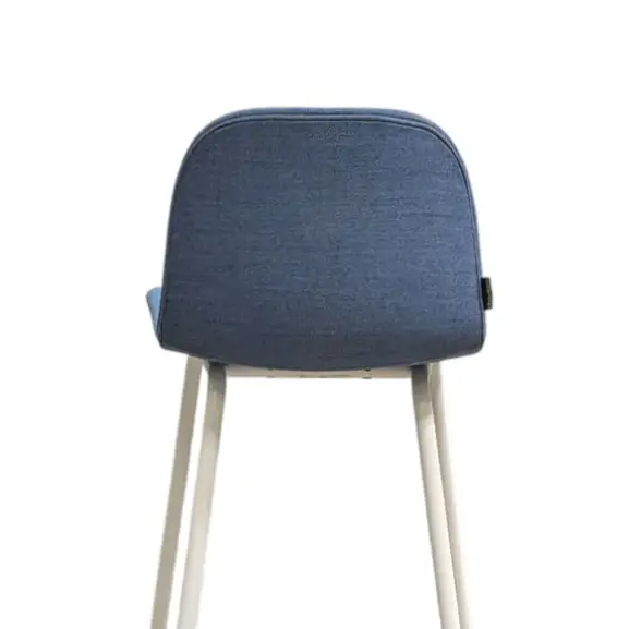 Barstol Skandiform Deli S-047 LjusblåVit (2)