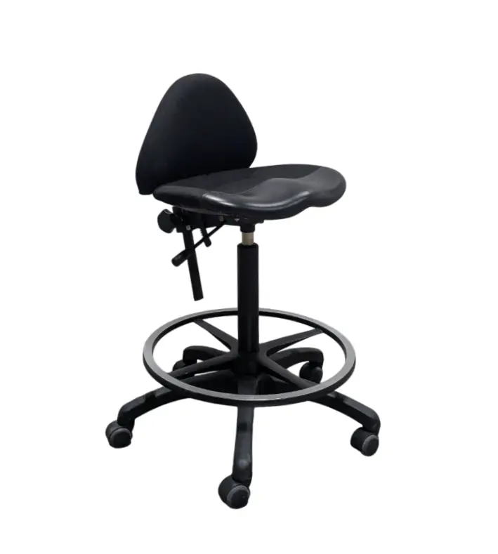 SadelstolSupportstol Be-Ge Frapett 7110 Svart