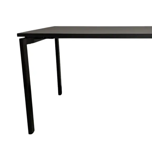Bordsstativ Kinnarps Nexus Svart 140×80 (2)