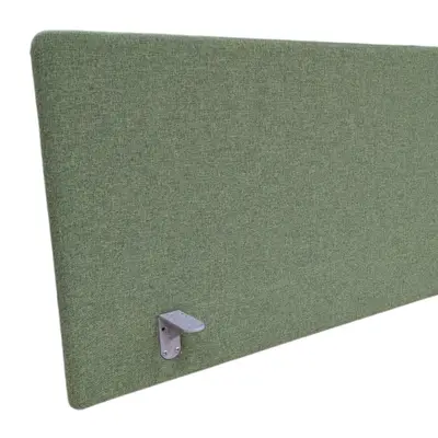 Bordsskärm EFG Tab Grön 140×62 (1)