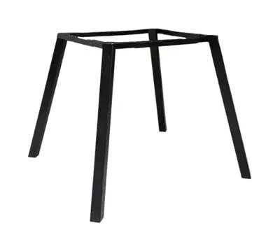 Bordsstativ Martela Frankie Svart 135×135 (3)