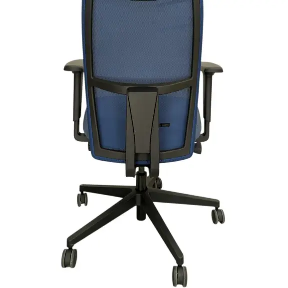 Kontorsstol Savo Soul BlåSvart (3)