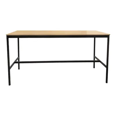 Projektbord Muuto Base high table EkSvart 190×85 (2)
