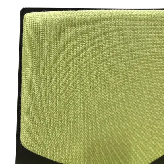 Stol Four Design FourCast2 Four SvartGrönKrom