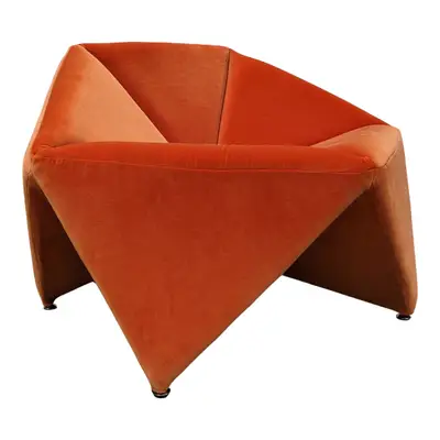 Fåtölj Softline Fold Orange (2)