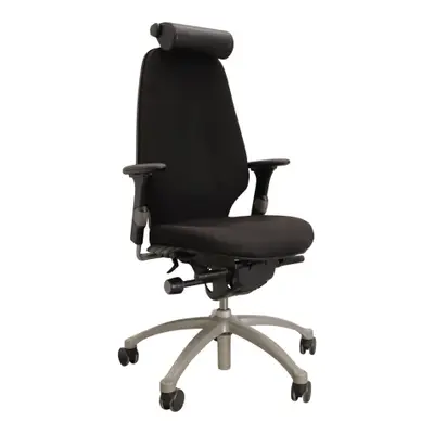 RH Logic 400 SvartSilver