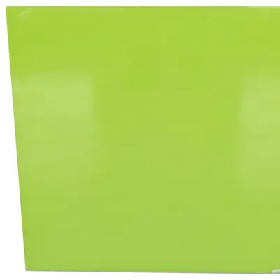 Whiteboard Lintex Mood Wall Glassboard Limegrön 50x50