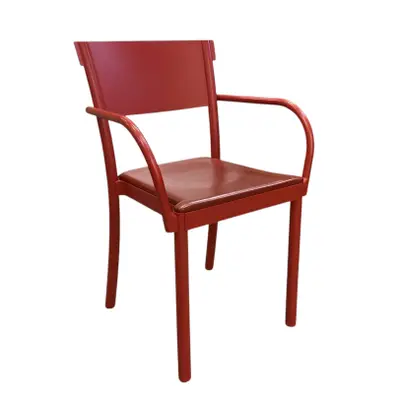 Stol Gärsnäs Light & Easy Vinröd (2)