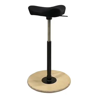 Ståstödstol Varier Move SvartAsk