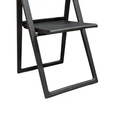 Fällstol Pedrali Enjoy 460 Svart (2)