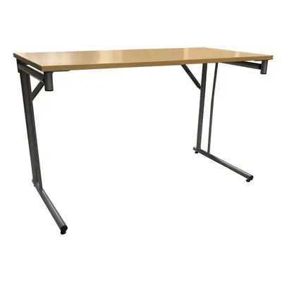 Utbildningsbord Materia BjörkGrå