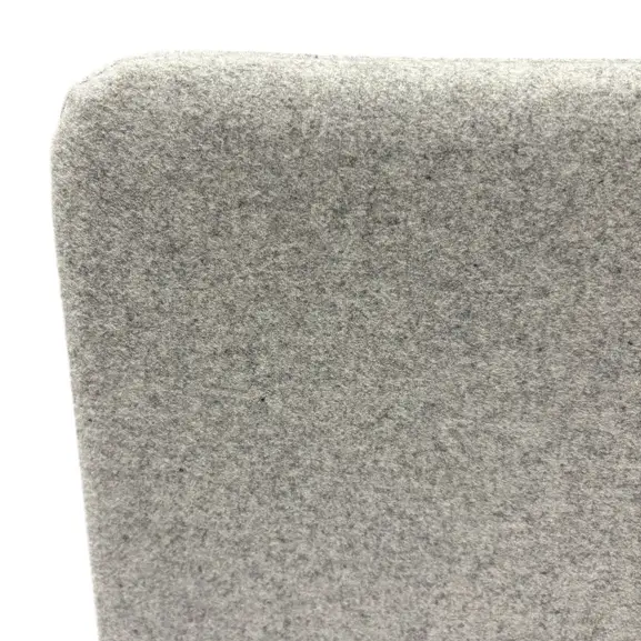 Bordsskärm Grå 140×60 (2)