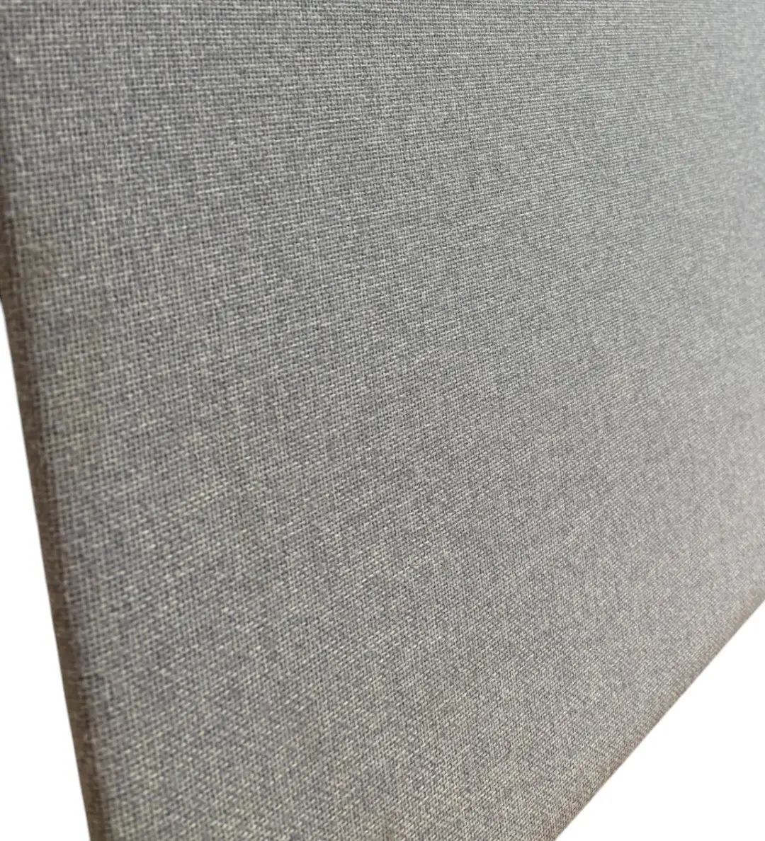 Bordsskärm Lintex Edge Ljusgrå 80×70 (3)
