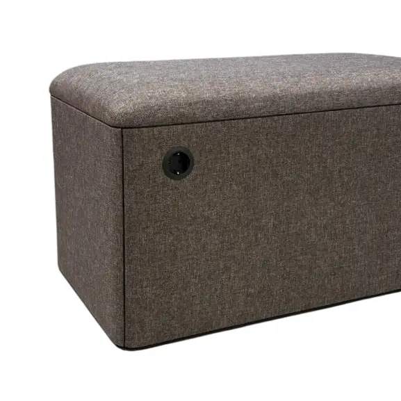 Soffa Abstracta dB Modulsoffa Tyst GråBrun (2)