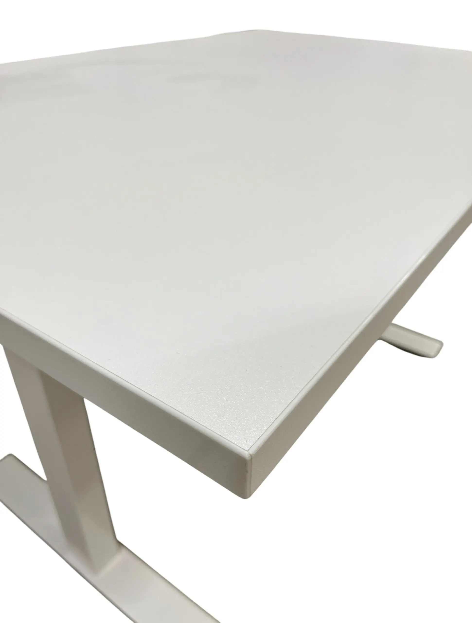 Komplett Elskrivbord ROL Ergo Vit 120×80 (3)