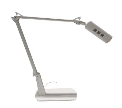 Skrivbordslampa Unilux Vit (3)