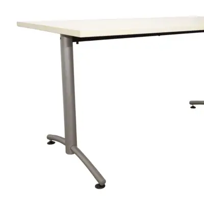 Bord EFG Avec 140×80 VitSilver