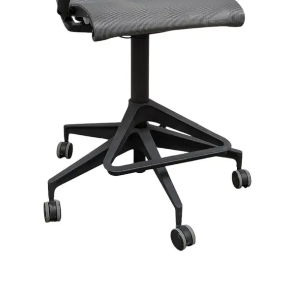 Kontorsstol Herman Miller Setu Grå (5)