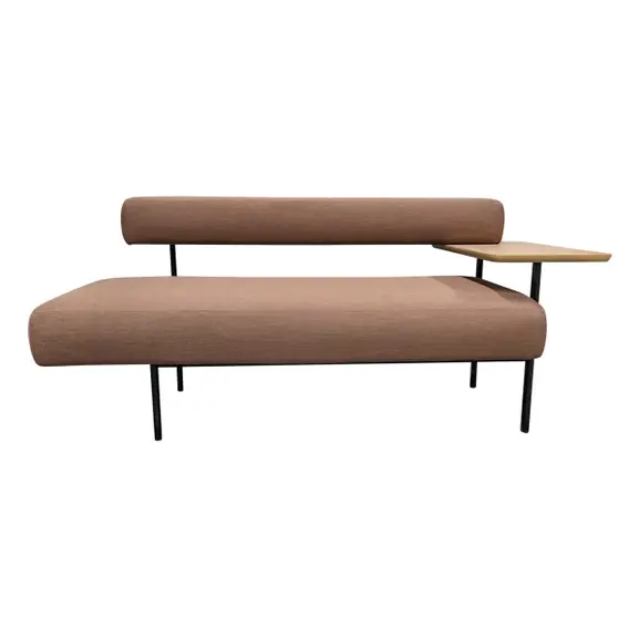 Soffa Johanson Design Plateau BrunEksvart