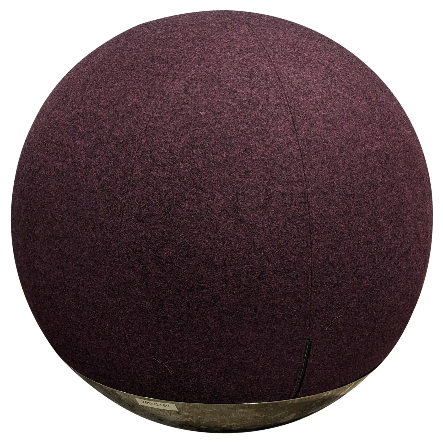 Balansboll Materia Boullé LilaKrom