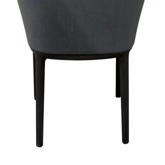 Konferensstol Vitra Softshell BlåSvart (4)